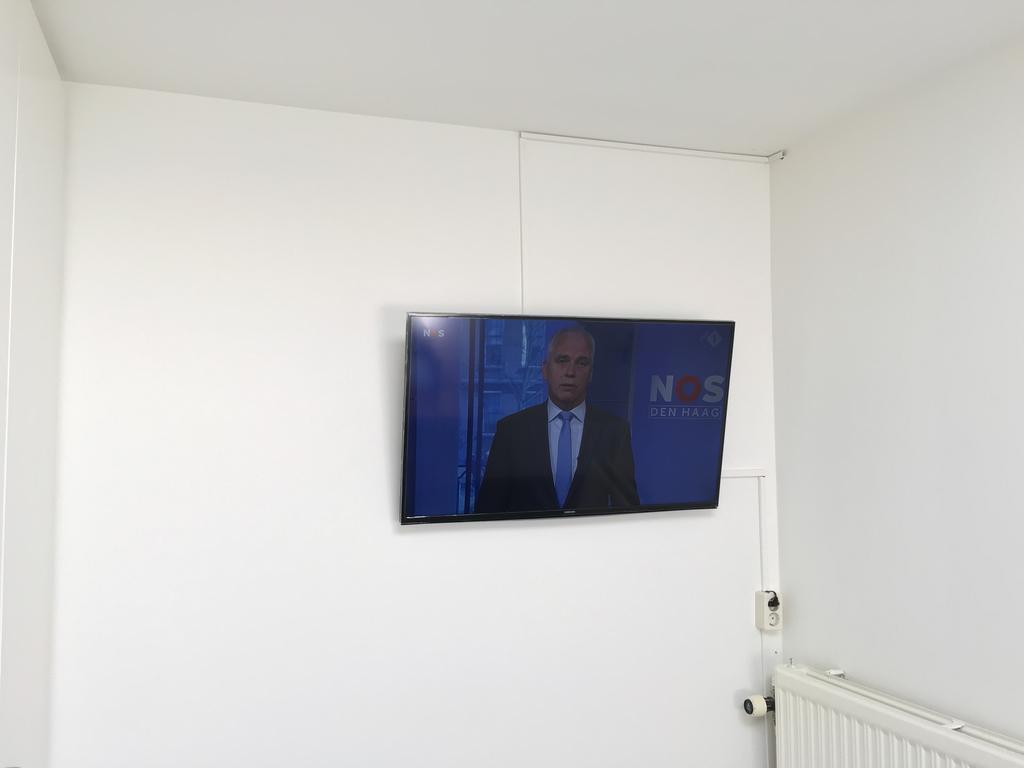 Budget Hotel De Witte Hoeck Amsterdam Wormerveer Kültér fotó