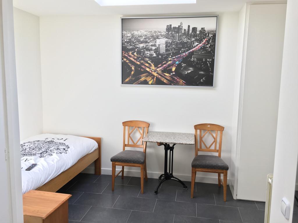 Budget Hotel De Witte Hoeck Amsterdam Wormerveer Kültér fotó