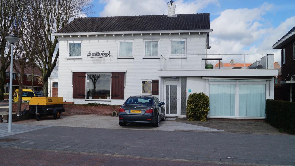 Budget Hotel De Witte Hoeck Amsterdam Wormerveer Kültér fotó