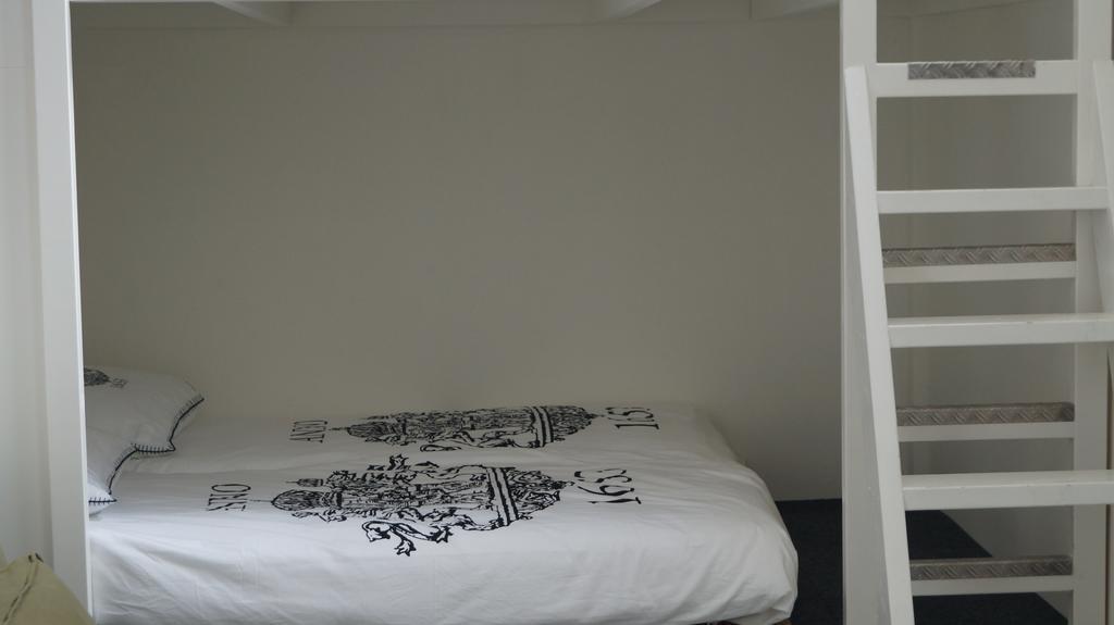 Budget Hotel De Witte Hoeck Amsterdam Wormerveer Kültér fotó