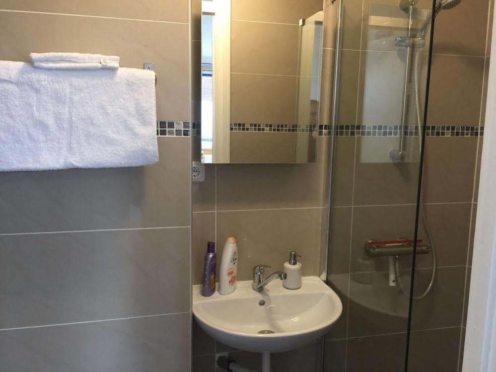 Budget Hotel De Witte Hoeck Amsterdam Wormerveer Kültér fotó