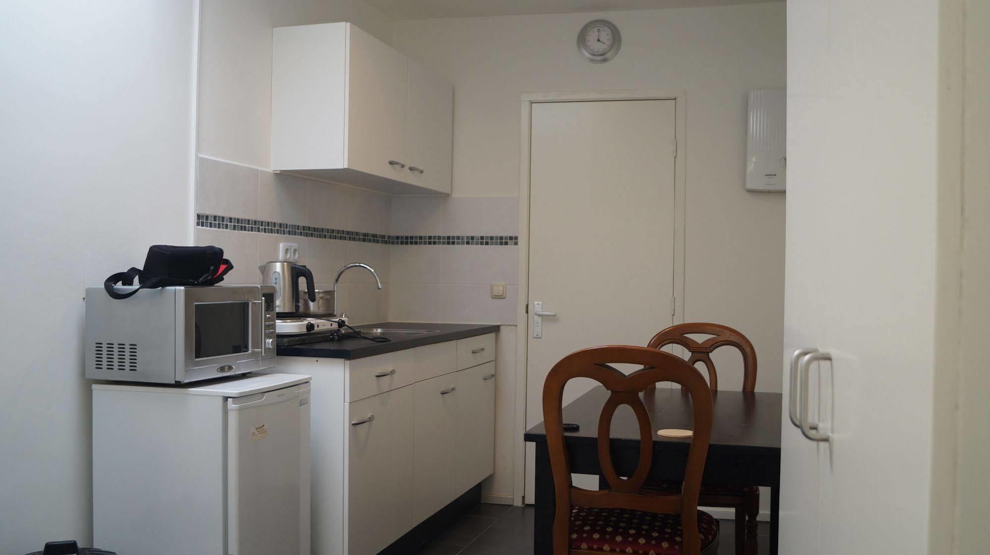 Budget Hotel De Witte Hoeck Amsterdam Wormerveer Kültér fotó